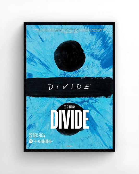 Ed Sheeran - Divide - Full