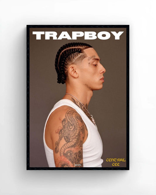 Central Cee - Trapboy