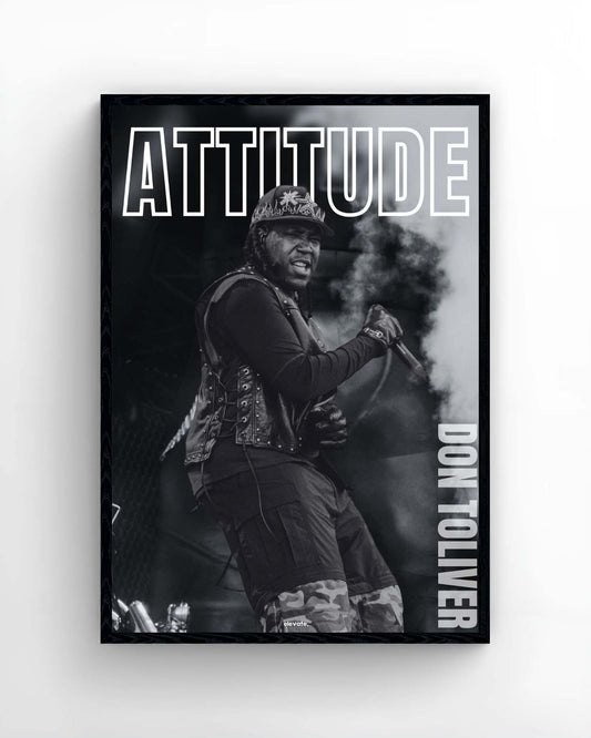 Don Toliver - Attitude