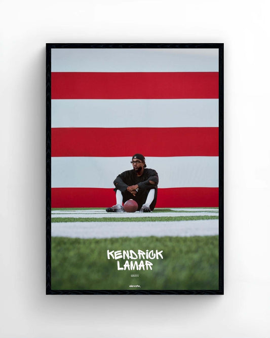 Kendrick Lamar - Halftime Show