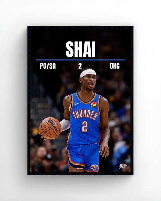 Shai Gilgeous-Alexander