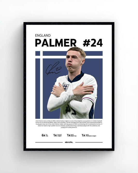 Cole Palmer - Profile