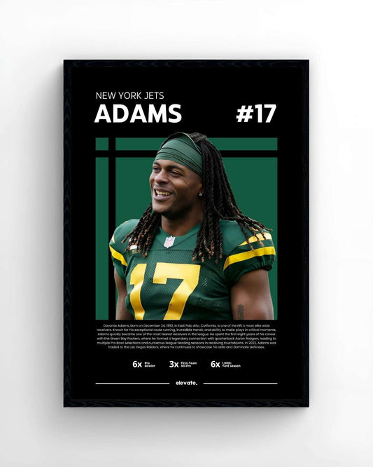 Davante Adams - Profile