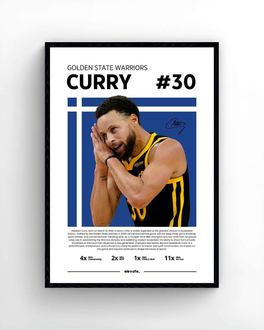 Steph Curry - Profile