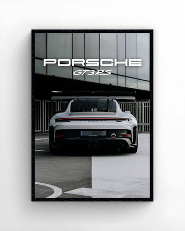 Porsche GT3 RS - Elevate