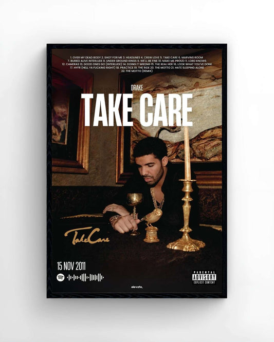 Drake - Take Care - Full