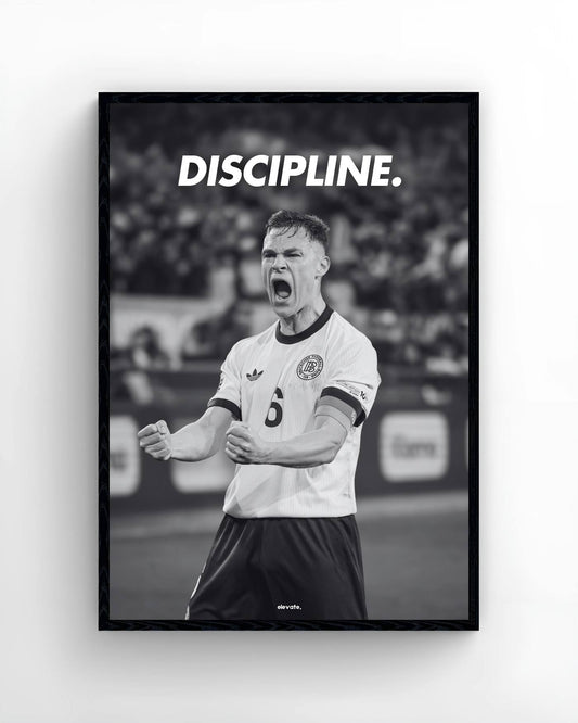 Joshua Kimmich - Discipline