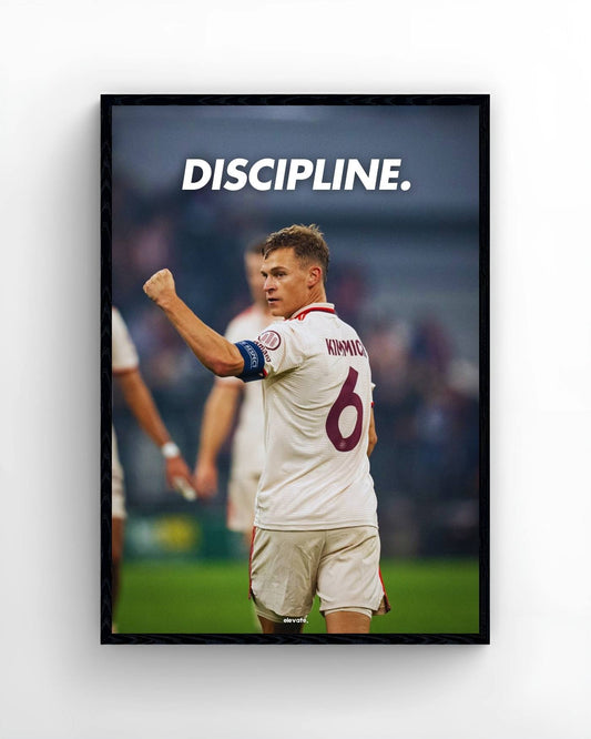 Joshua Kimmich - Discipline