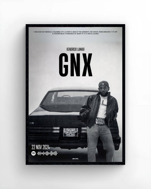 Kendrick Lamar - GNX - Full