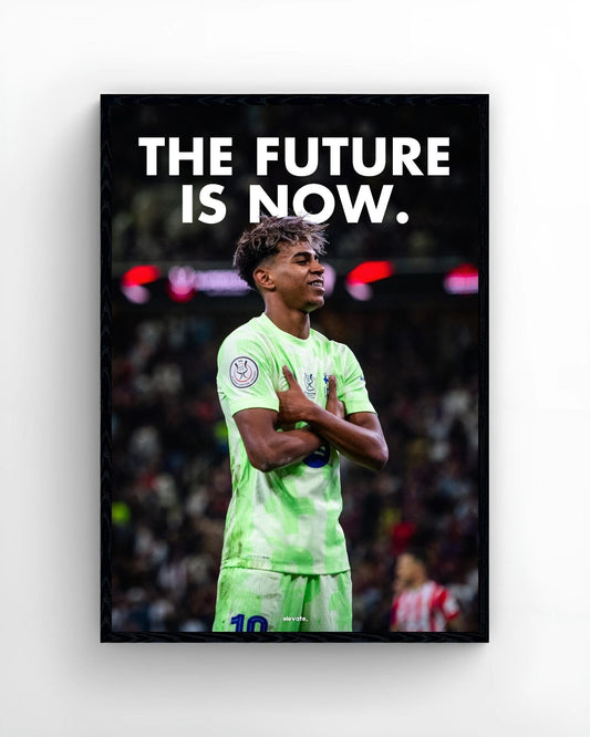 Lamine Yamal - The Future Is Now