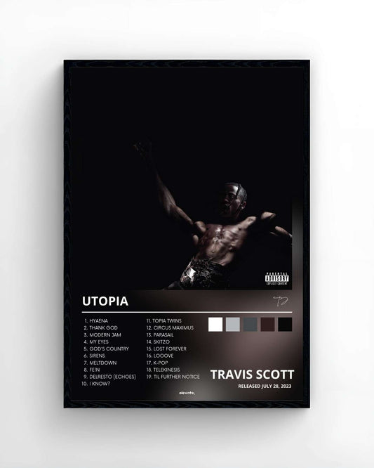 Travis Scott - Utopia