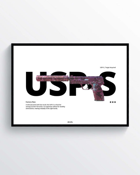 USP-S - Target Acquired
