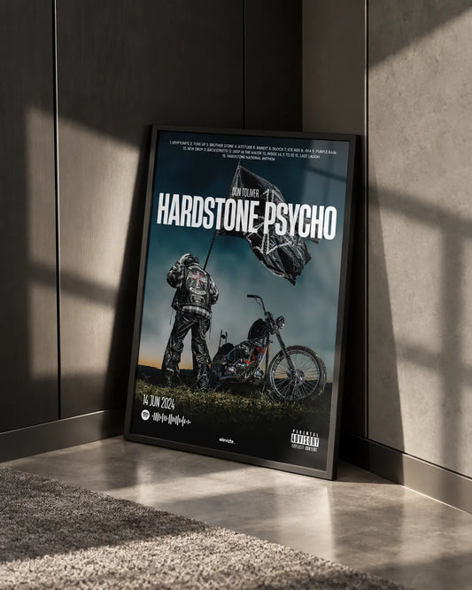 Don Toliver – HARDSTONE PSYCHO – Vollständig