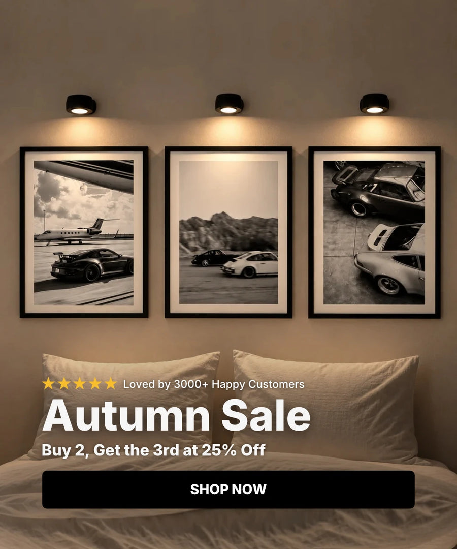 Autumn Bedroom Refresh