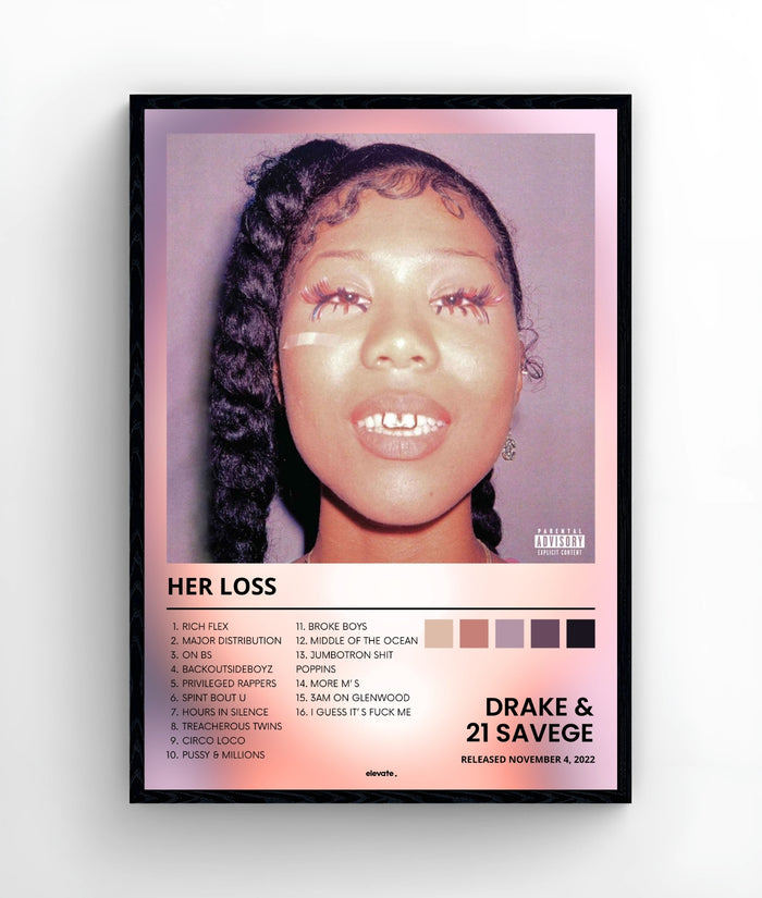 Drake & 21 Savage - Her Loss