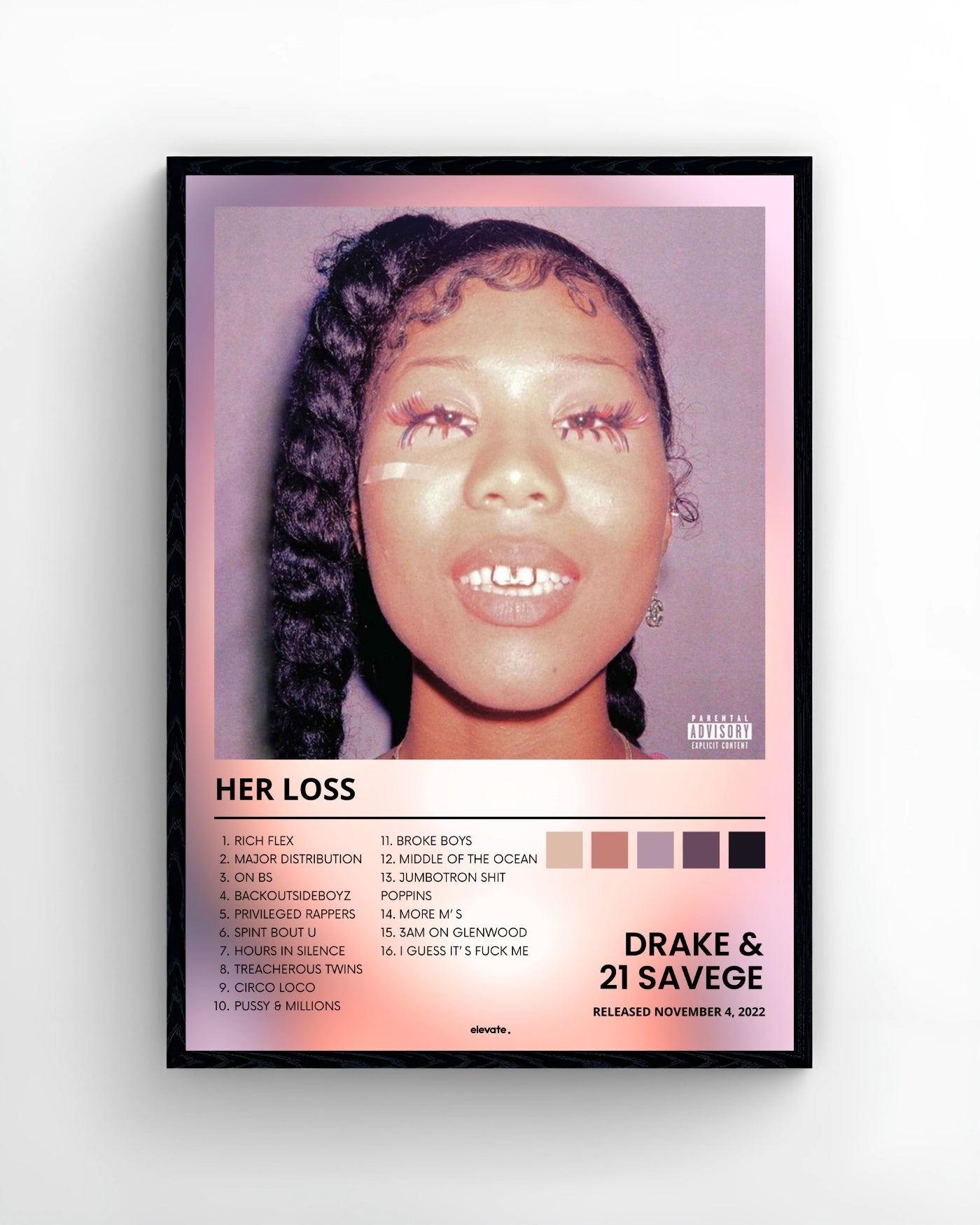 Drake & 21 Savage - Her Loss