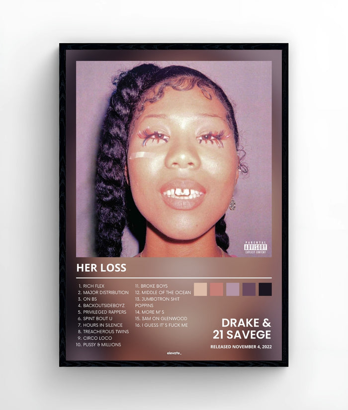 Drake & 21 Savage - Her Loss