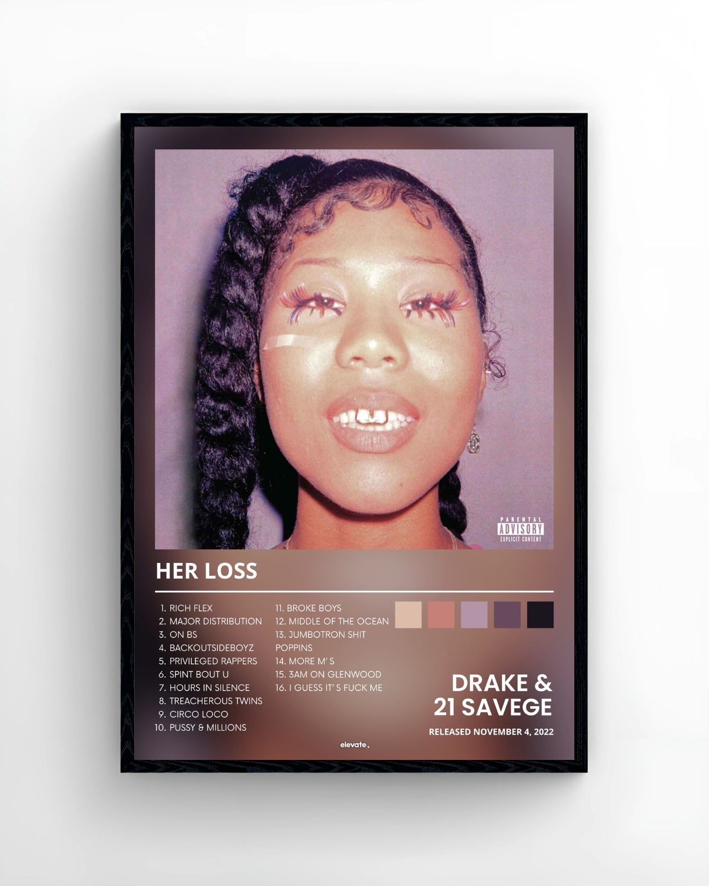 Drake & 21 Savage - Her Loss