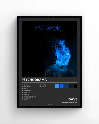 Dave - PSYCHODRAMA