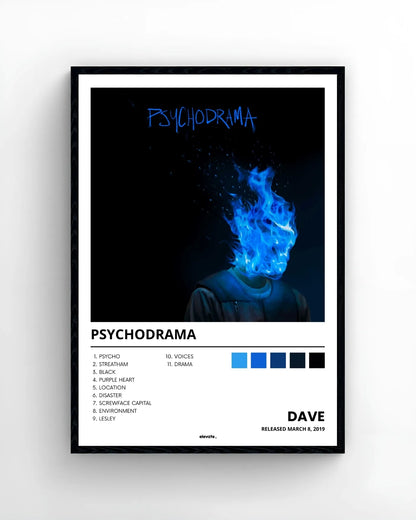 Dave - PSYCHODRAMA