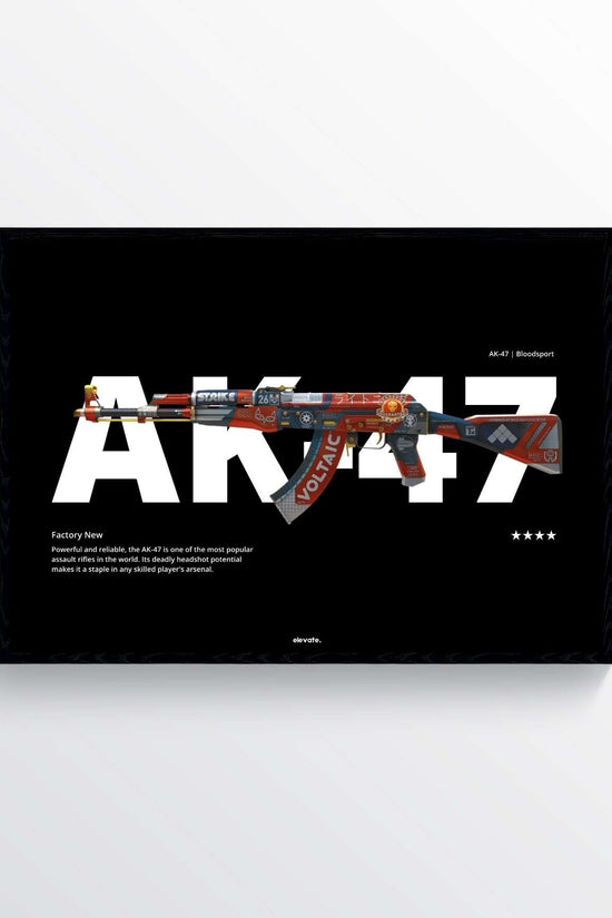 AK-47 - Bloodsport