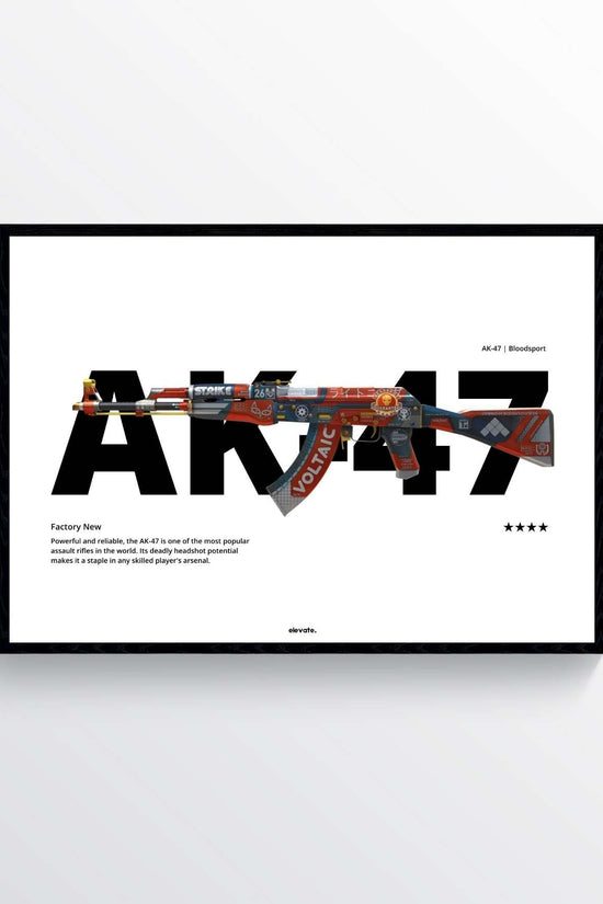 AK-47 - Bloodsport