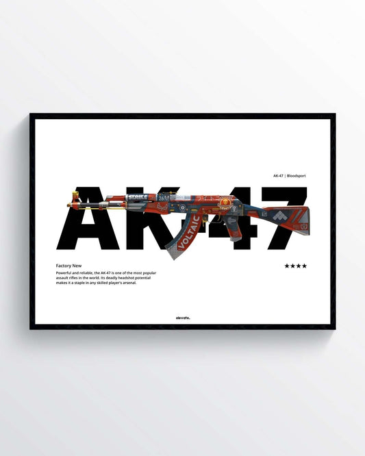 AK-47 - Bloodsport
