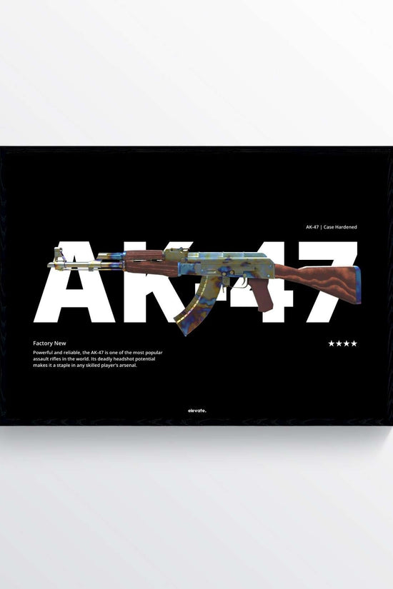 AK-47 - Case Hardened
