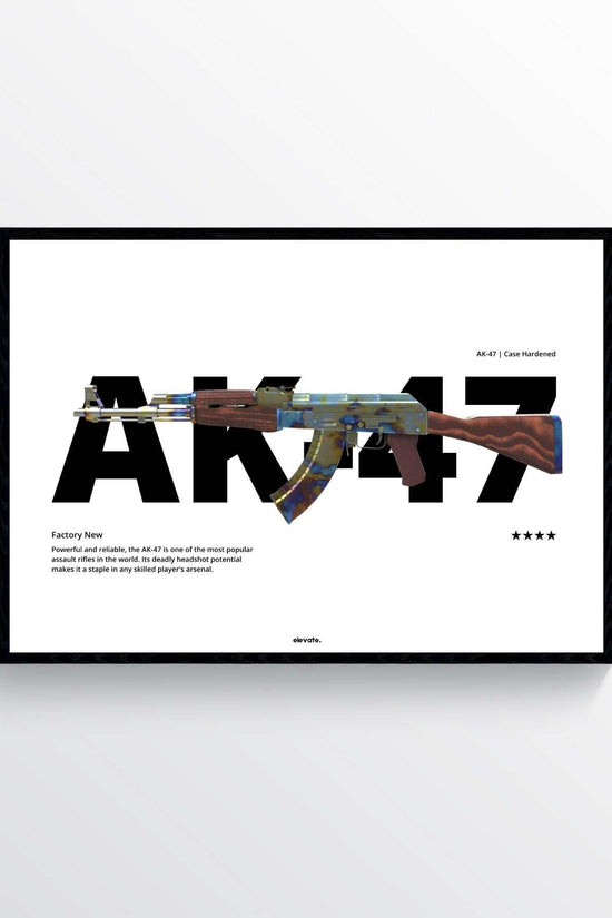 AK-47 - Case Hardened