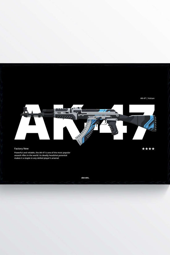 AK-47 - Vulcan