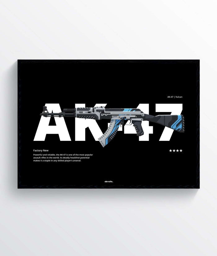 AK-47 - Vulcan - Elevate