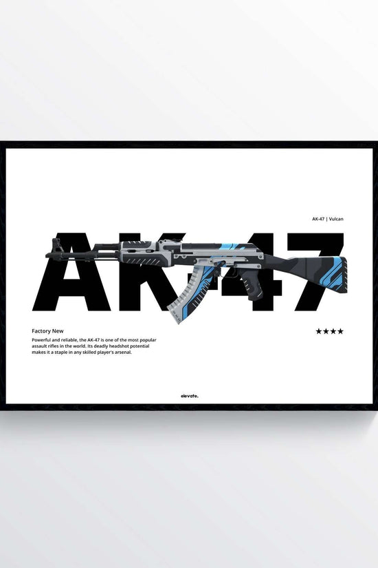 AK-47 - Vulcan