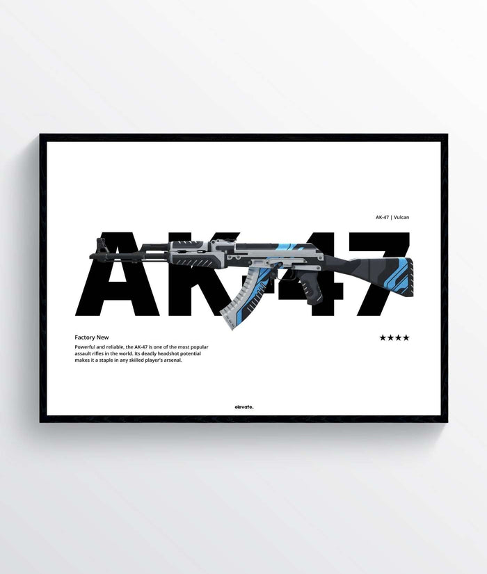 AK-47 - Vulcan - Elevate