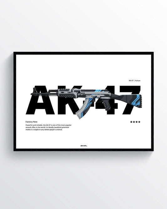 AK-47 - Vulcan