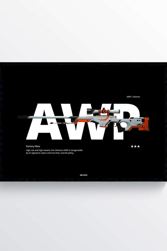 AWP - Asiimov