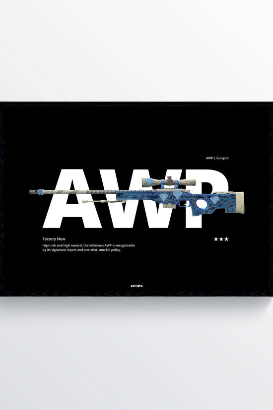 AWP - Gungnir