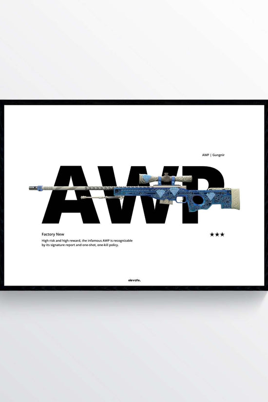 AWP - Gungnir