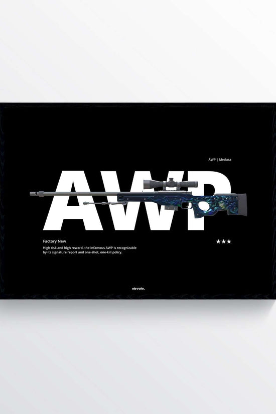 AWP - Medusa