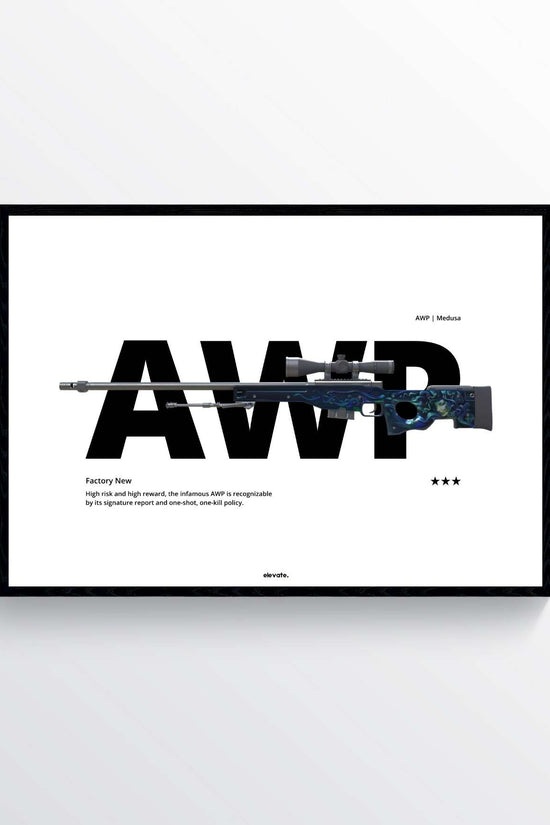 AWP - Medusa