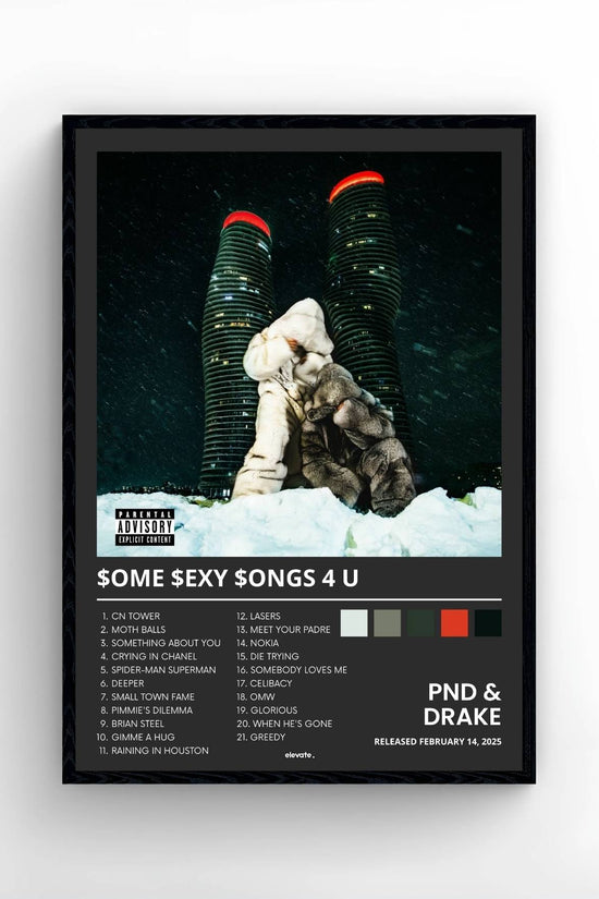 PARTYNEXTDOOR & Drake - $ome $exy $ongs 4 U