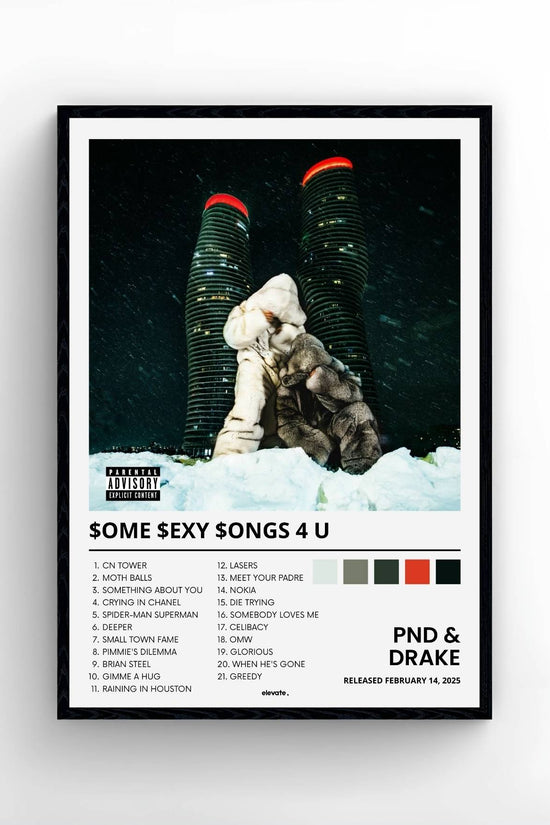 PARTYNEXTDOOR & Drake - $ome $exy $ongs 4 U