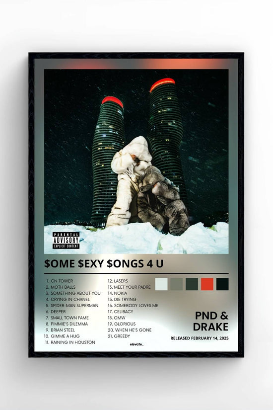 PARTYNEXTDOOR & Drake - $ome $exy $ongs 4 U