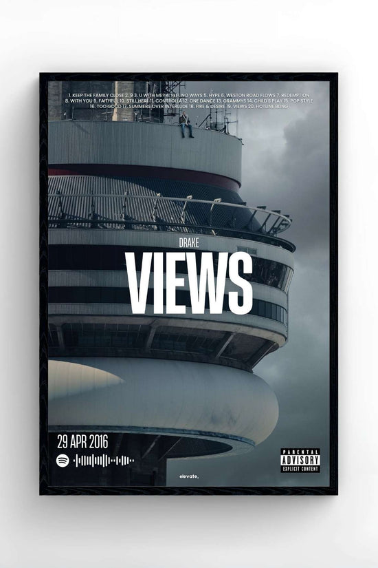 Drake - Views - Full