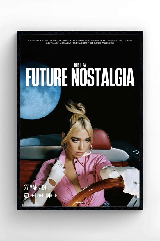 Dua Lipa - Future Nostalgia - Full