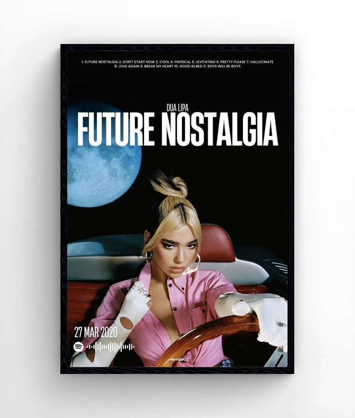 Dua Lipa - Future Nostalgia - Full - Elevate