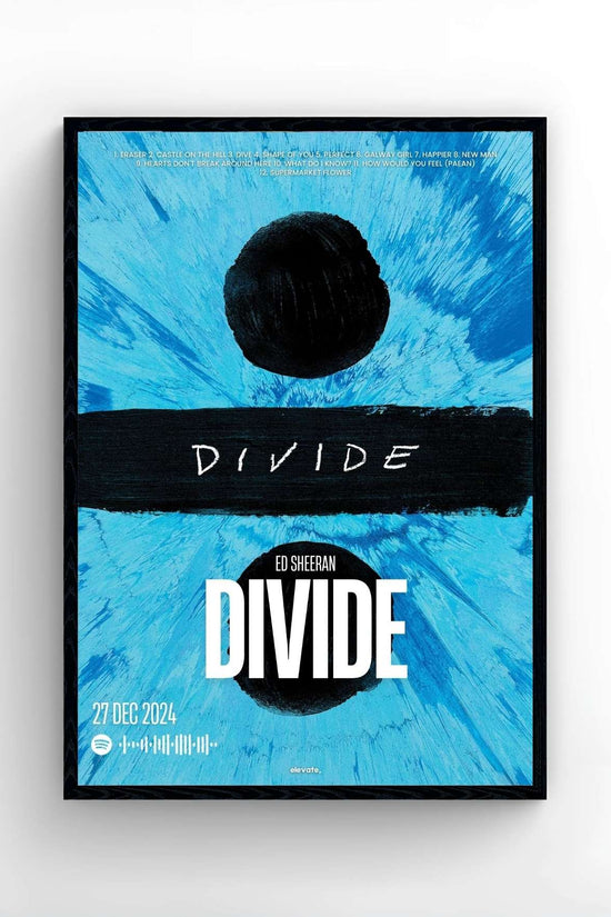 Ed Sheeran – Divide – Vollständig