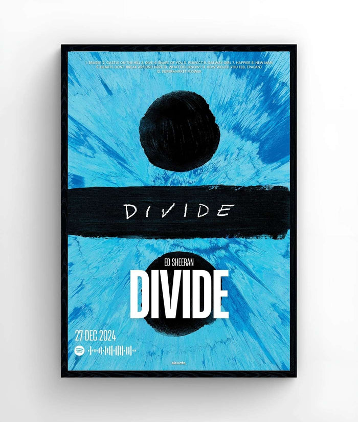 Ed Sheeran - Divide - Full - Elevate