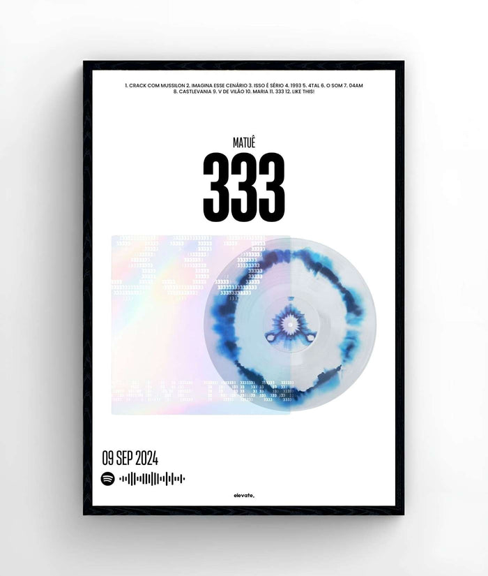 Matuê - 333 - Full - Elevate