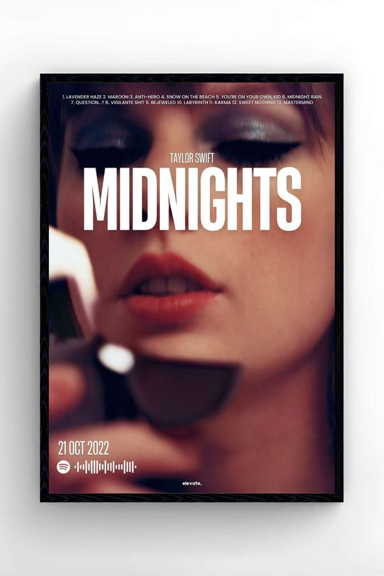 Taylor Swift – Midnights – Vollständig