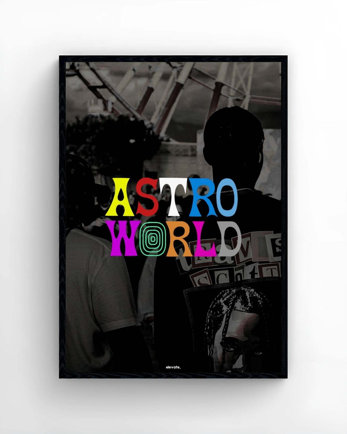 Travis Scott ASTROWORLD - Elevate